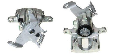 Тормозной суппорт BUDWEG CALIPER 343923