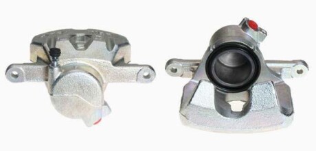 Супорт гальмівний BUDWEG CALIPER 343959