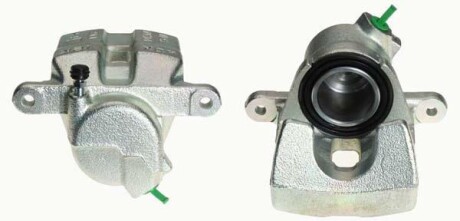 Супорт гальмівний BUDWEG CALIPER 343965