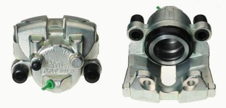 Супорт гальмівний BUDWEG CALIPER 343974