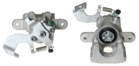 Супорт гальмівний BUDWEG CALIPER 343984