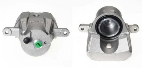 Супорт гальмівний BUDWEG CALIPER 344026