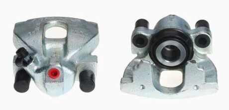 Автозапчасть BUDWEG CALIPER 344028