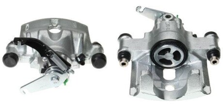 Супорт гальмівний BUDWEG CALIPER 344051