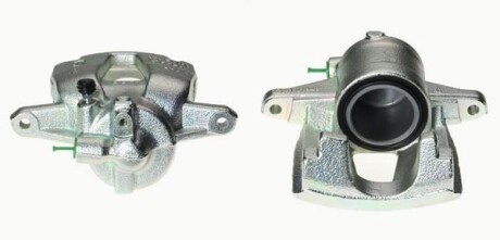 Супорт гальмівний BUDWEG CALIPER 344054