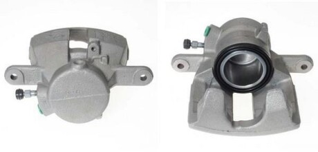 Супорт гальмівний BUDWEG CALIPER 344063