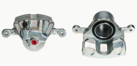 Супорт гальмівний BUDWEG CALIPER 344064