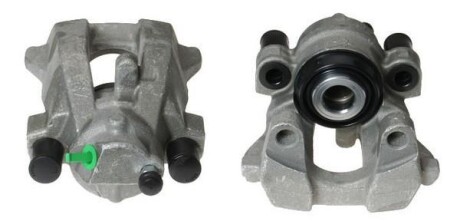 Супорт гальмівний BUDWEG CALIPER 344074