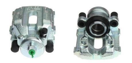 Супорт гальмівний BUDWEG CALIPER 344095