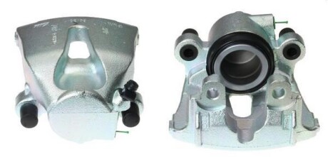 Супорт гальмівний BUDWEG CALIPER 344104