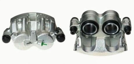 Супорт гальмівний BUDWEG CALIPER 344116