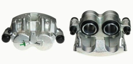 Супорт гальмівний BUDWEG CALIPER 344117