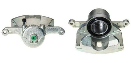 Супорт гальмівний BUDWEG CALIPER 344122