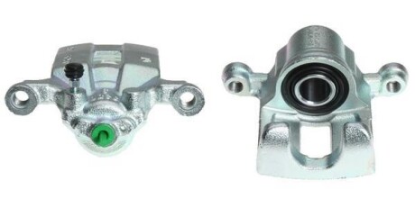 Супорт гальмівний BUDWEG CALIPER 344127