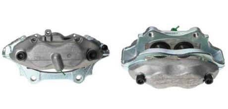 Автозапчасть BUDWEG CALIPER 344158