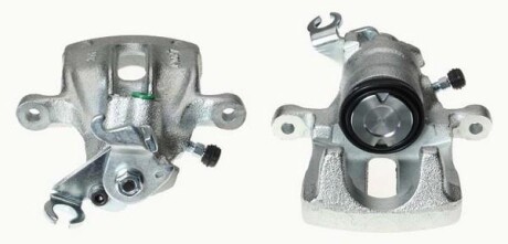 Супорт гальмівний BUDWEG CALIPER 344160