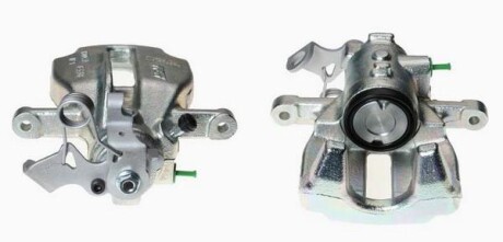 Супорт гальмівний BUDWEG CALIPER 344166