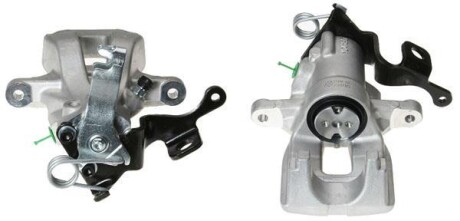 Супорт гальмівний BUDWEG CALIPER 344248