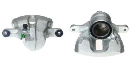 Супорт гальмівний BUDWEG CALIPER 344250