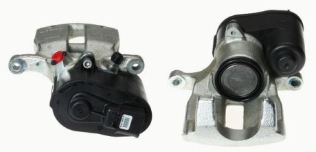 BUDWEG CALIPER 344278