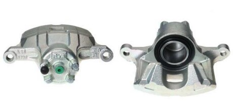 Супорт гальмівний BUDWEG CALIPER 344330