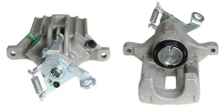 Супорт гальмівний BUDWEG CALIPER 344343