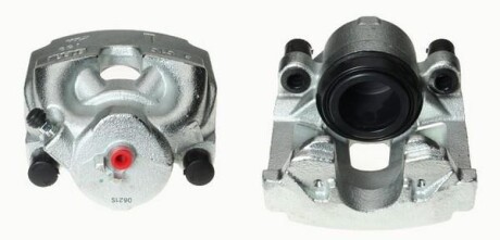 Супорт гальмівний BUDWEG CALIPER 344386