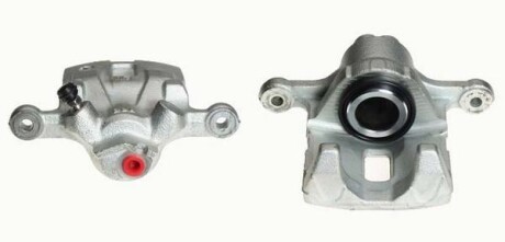 Супорт гальмівний BUDWEG CALIPER 344395