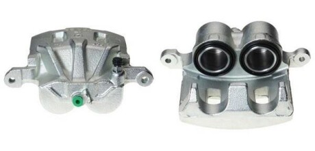 Супорт гальмівний BUDWEG CALIPER 344396