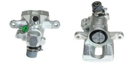 Супорт гальмівний BUDWEG CALIPER 344405