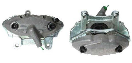 Тормозной суппорт BUDWEG CALIPER 344452