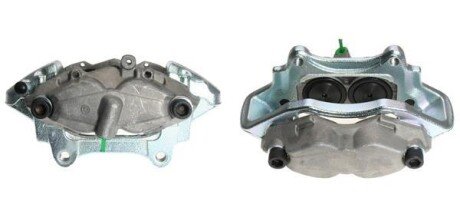 Тормозной суппорт BUDWEG CALIPER 344459