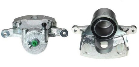 Супорт гальмівний BUDWEG CALIPER 344524