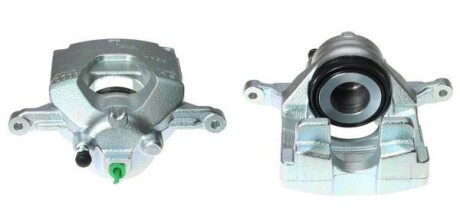 Тормозной суппорт BUDWEG CALIPER 344542