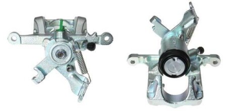 BUDWEG CALIPER 344544