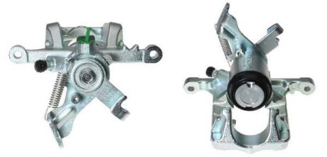 BUDWEG CALIPER 344545 (фото 1)