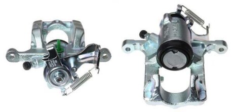 BUDWEG CALIPER 344547