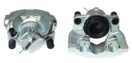 BUDWEG CALIPER 344568 (фото 1)