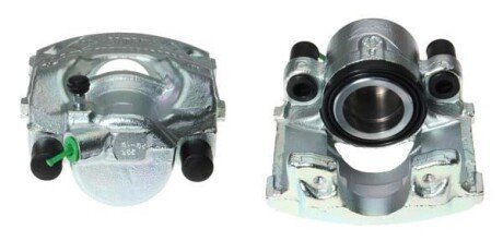 Тормозной суппорт BUDWEG CALIPER 344572