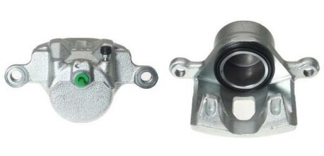 Тормозной суппорт BUDWEG CALIPER 344578