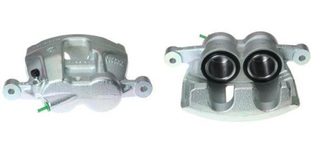 BUDWEG CALIPER 344584 (фото 1)