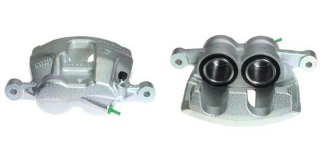 BUDWEG CALIPER 344585 (фото 1)