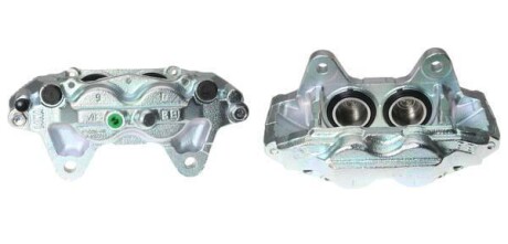 BUDWEG CALIPER 344587