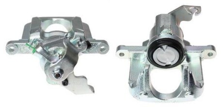 BUDWEG CALIPER 344602 (фото 1)