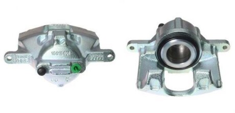 BUDWEG CALIPER 344604