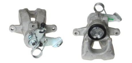 BUDWEG CALIPER 344630 (фото 1)