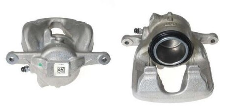 BUDWEG CALIPER 344650 (фото 1)