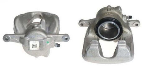 BUDWEG CALIPER 344651