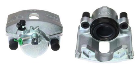 BUDWEG CALIPER 344664 (фото 1)