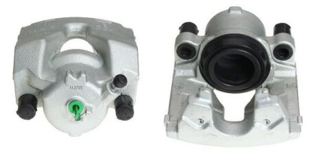 BUDWEG CALIPER 344711 (фото 1)